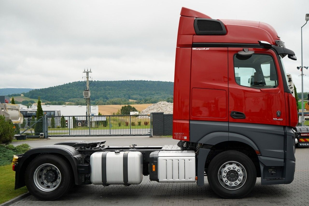 Mercedes-Benz ACTROS 1845 / MP5 / BIG SPACE / PO KONTRAKCIE SE - Dragbil: bild 5 Mercedes-Benz ACTROS 1845 / MP5 / BIG SPACE / PO KONTRAKCIE SE - Dragbil: bild 5
