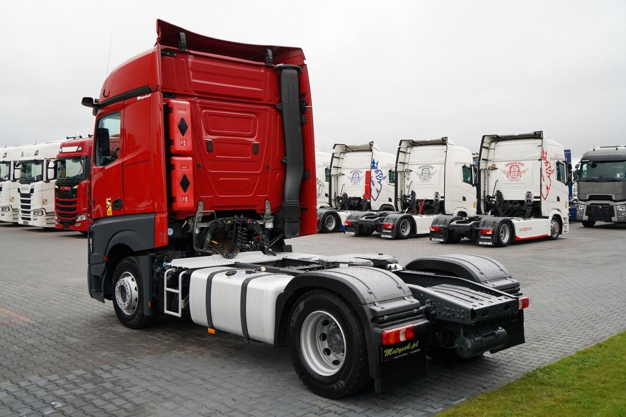 Mercedes-Benz ACTROS 1845 / MP5 / BIG SPACE / PO KONTRAKCIE SE - Dragbil: bild 5 Mercedes-Benz ACTROS 1845 / MP5 / BIG SPACE / PO KONTRAKCIE SE - Dragbil: bild 5