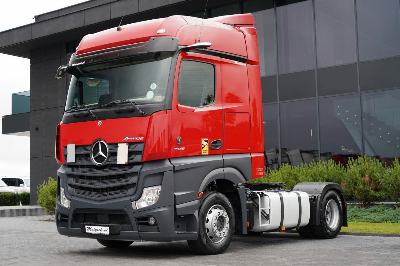 Mercedes-Benz ACTROS 1845 / MP5 / BIG SPACE / PO KONTRAKCIE SE - Dragbil: bild 3 Mercedes-Benz ACTROS 1845 / MP5 / BIG SPACE / PO KONTRAKCIE SE - Dragbil: bild 3