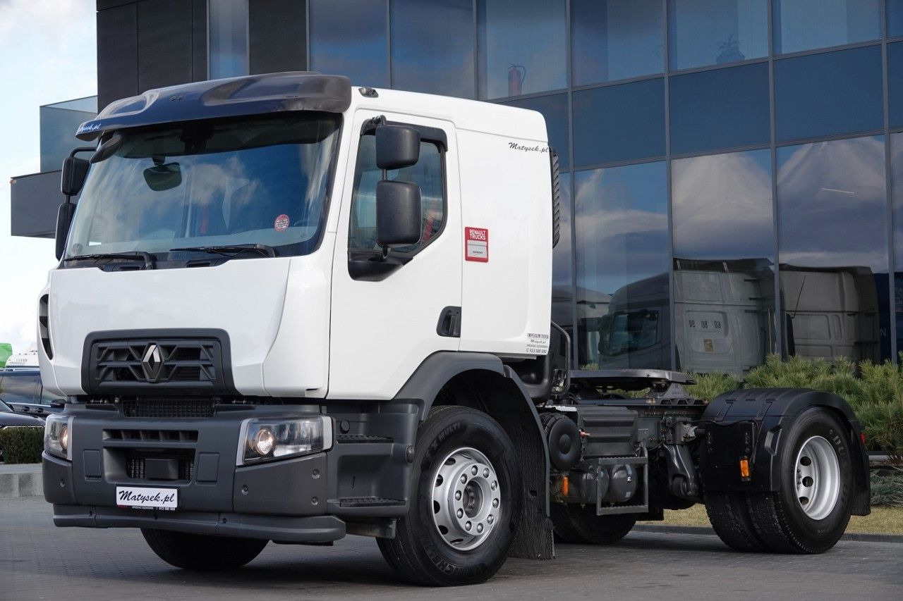 Renault C 430 / NISKA KABINA / RETARDER / PTO / 2020 RO - Dragbil: bild 1 Renault C 430 / NISKA KABINA / RETARDER / PTO / 2020 RO - Dragbil: bild 1