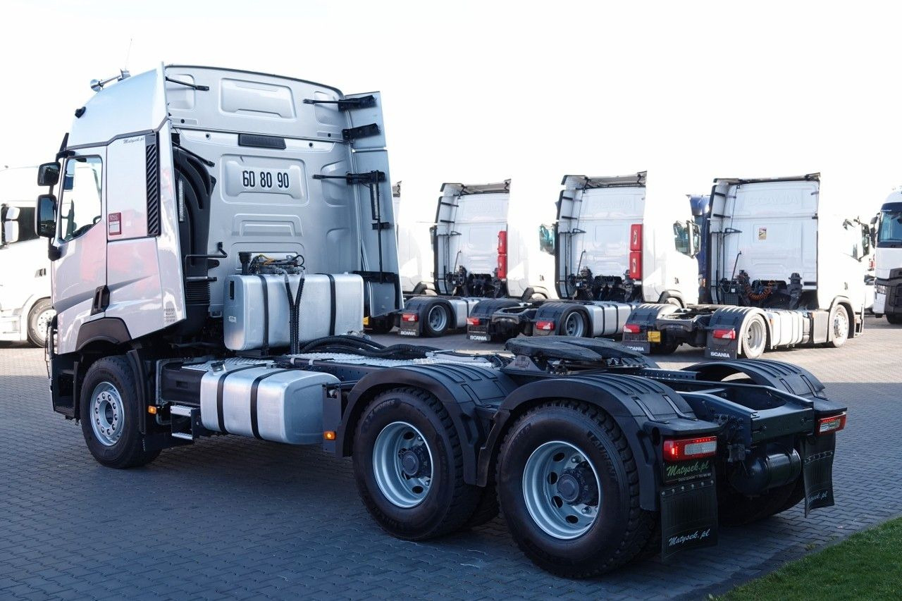 Renault C 520 / 6x4 / HYDRAULIKA / I -PARK COOL / - Dragbil: bild 3 Renault C 520 / 6x4 / HYDRAULIKA / I -PARK COOL / - Dragbil: bild 3