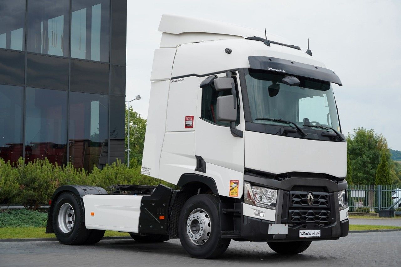 Renault T 460 /I-PARK COOL / PO KONTRAKCIE SERWISOWYM - Dragbil: bild 2 Renault T 460 /I-PARK COOL / PO KONTRAKCIE SERWISOWYM - Dragbil: bild 2