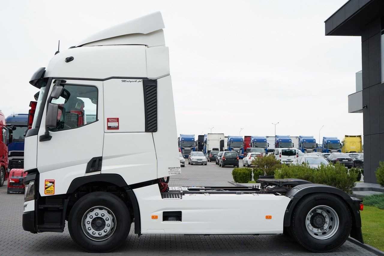 Renault T 460 /I-PARK COOL / PO KONTRAKCIE SERWISOWYM - Dragbil: bild 3 Renault T 460 /I-PARK COOL / PO KONTRAKCIE SERWISOWYM - Dragbil: bild 3