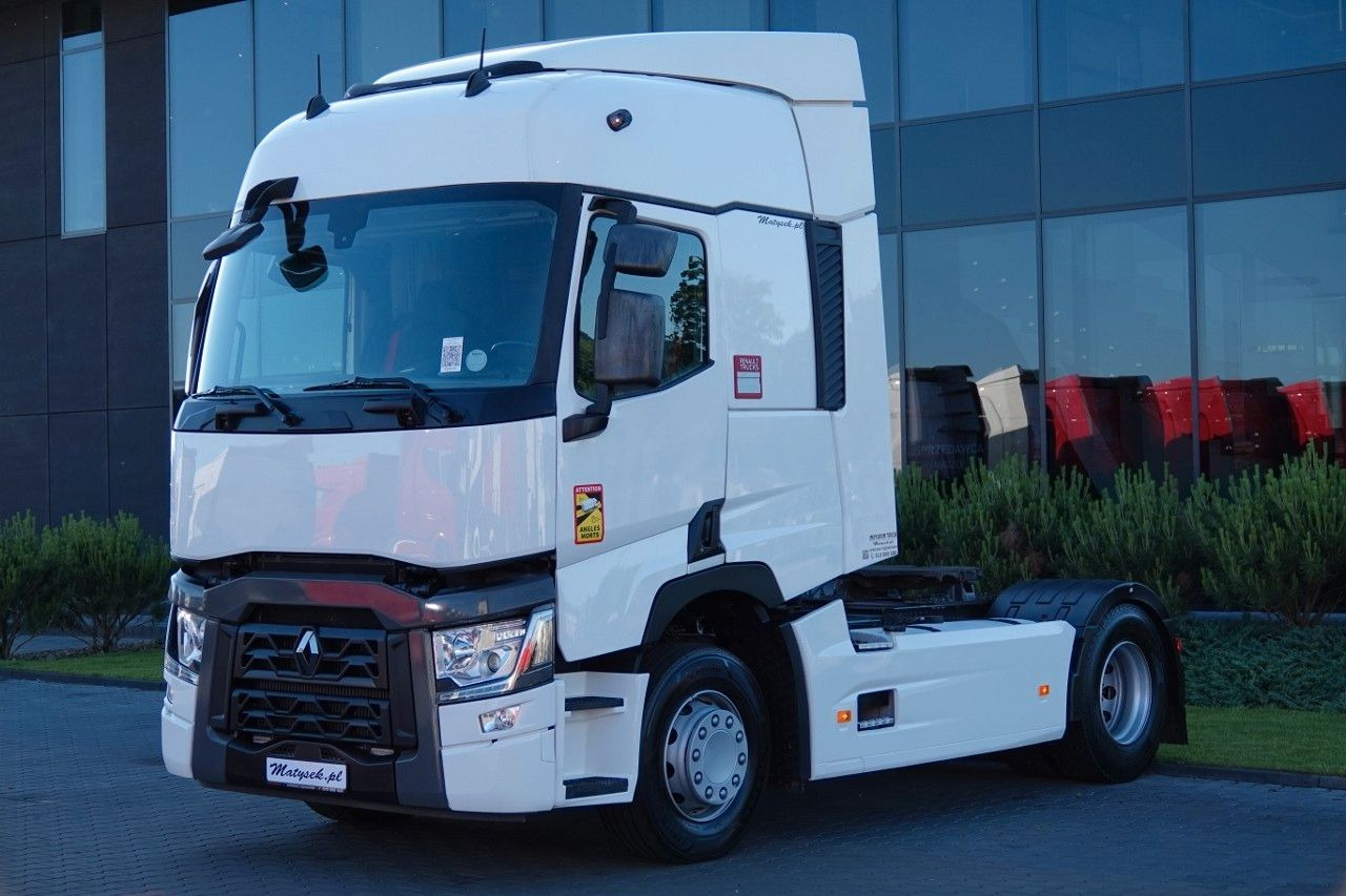 Renault T 480 / 2021 / PO KONTRAKCIE SERWISOWYM Renault T 480 / 2021 / PO KONTRAKCIE SERWISOWYM - Dragbil: bild 1 Renault T 480 / 2021 / PO KONTRAKCIE SERWISOWYM Renault T 480 / 2021 / PO KONTRAKCIE SERWISOWYM - Dragbil: bild 1