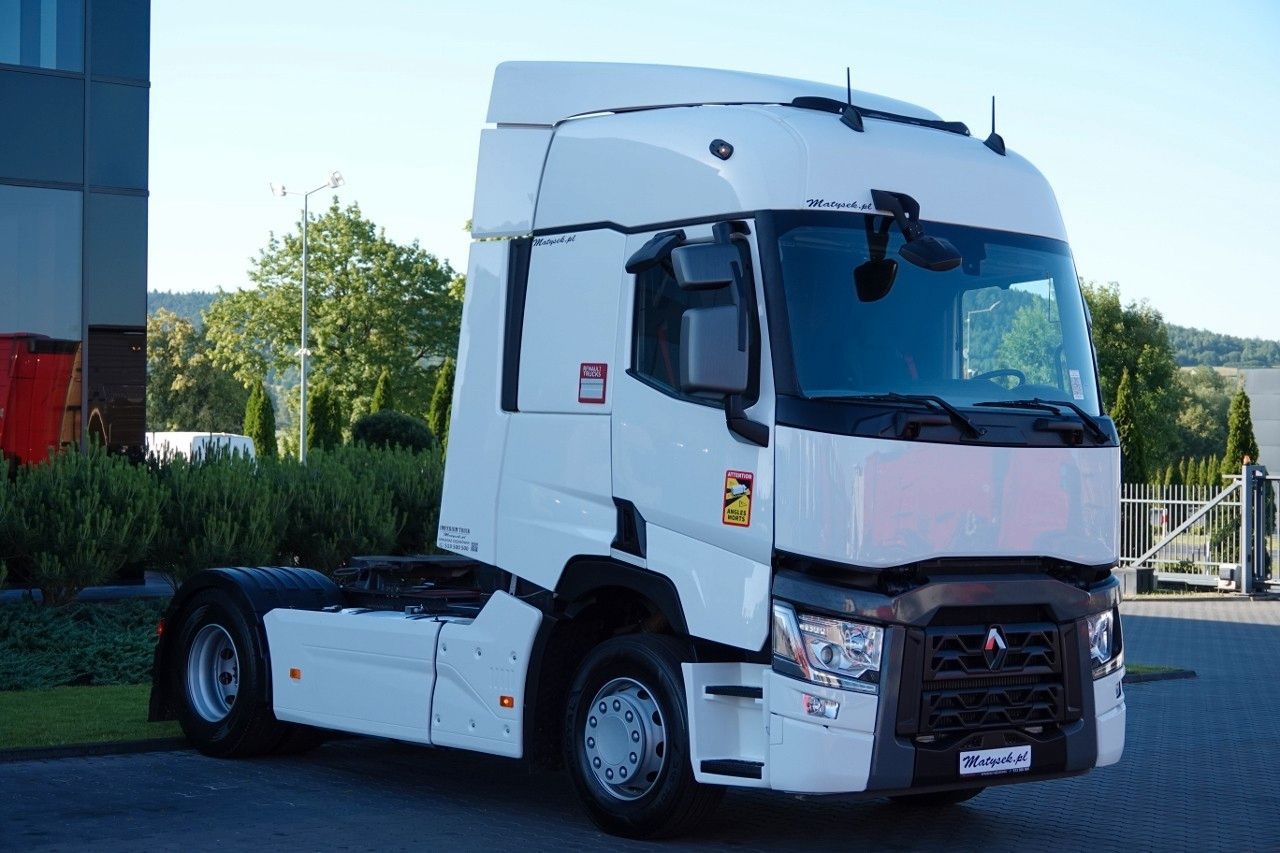 Renault T 480 / 2021 / PO KONTRAKCIE SERWISOWYM Renault T 480 / 2021 / PO KONTRAKCIE SERWISOWYM - Dragbil: bild 2 Renault T 480 / 2021 / PO KONTRAKCIE SERWISOWYM Renault T 480 / 2021 / PO KONTRAKCIE SERWISOWYM - Dragbil: bild 2