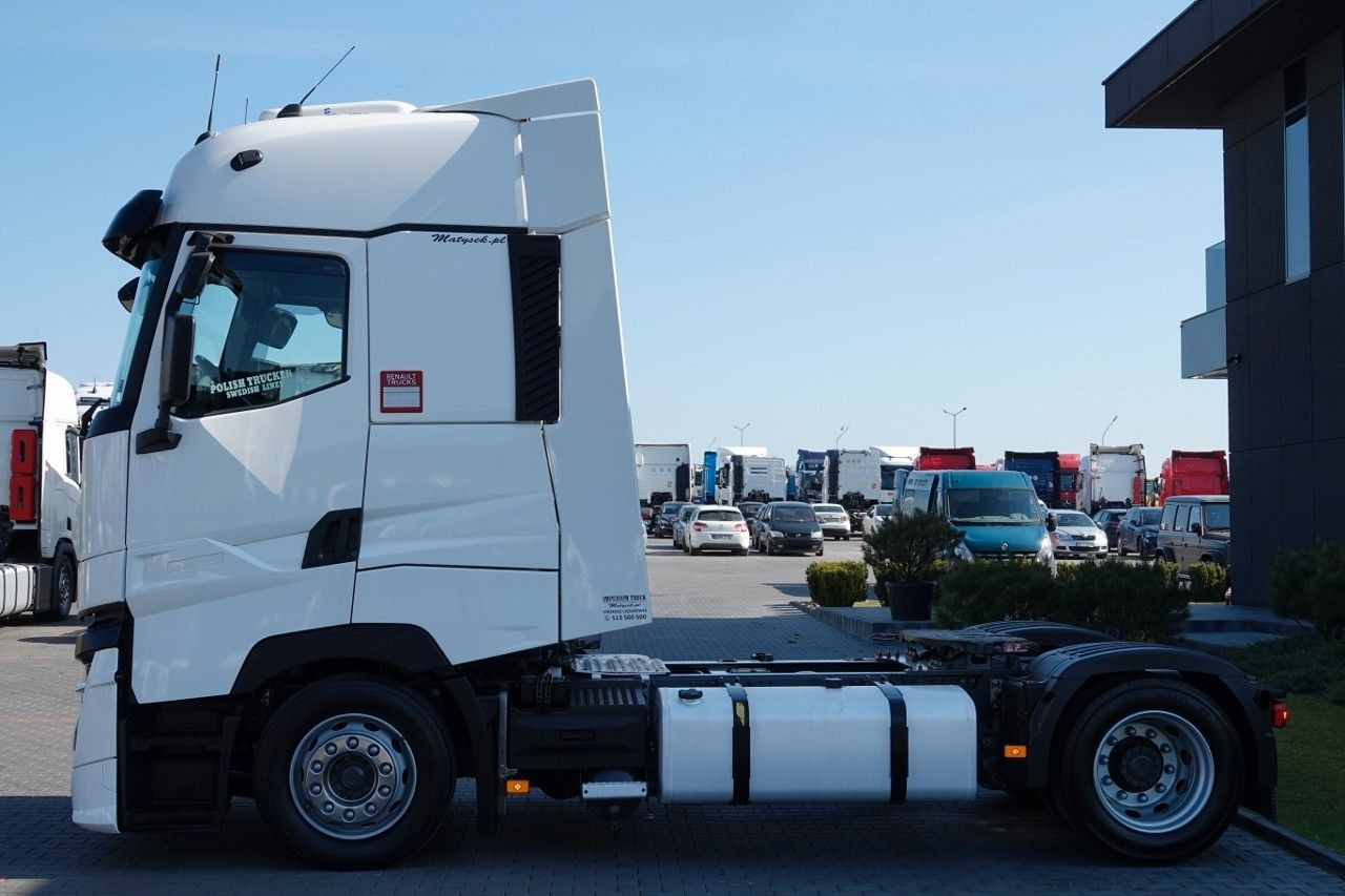 Renault T 520 / 13 L / MEGA / LOW DECK / RETARDER / I- - Dragbil: bild 3 Renault T 520 / 13 L / MEGA / LOW DECK / RETARDER / I- - Dragbil: bild 3