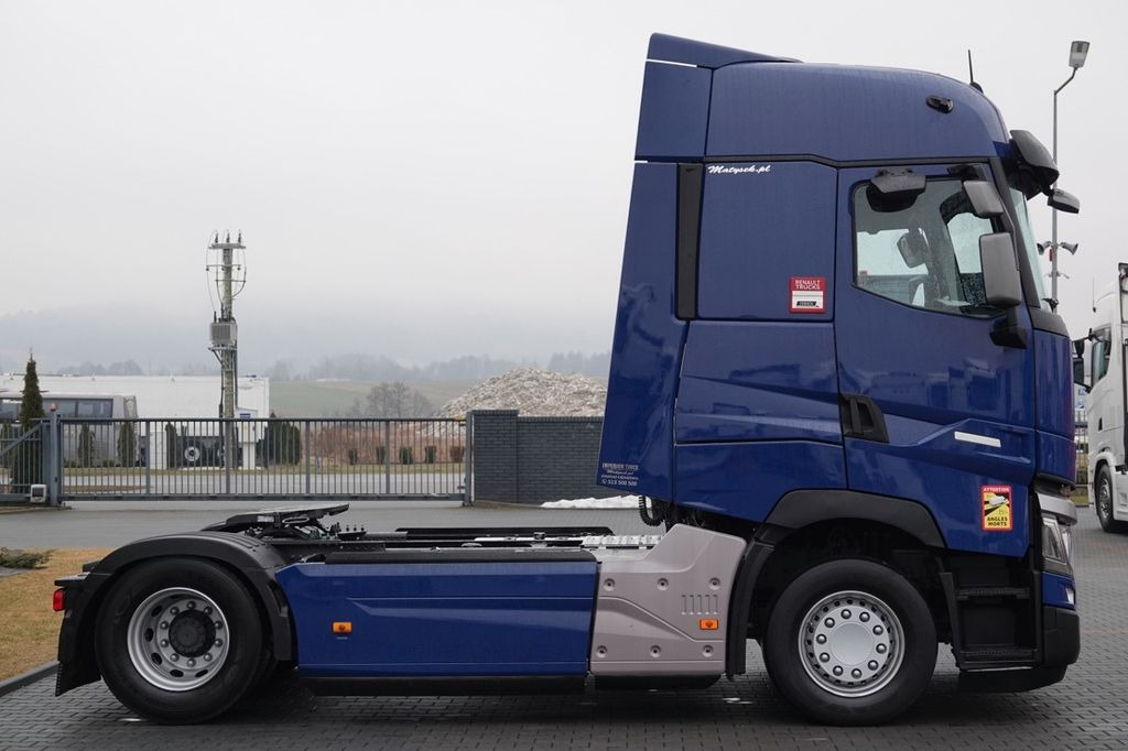 Renault T 520 / 13 L / RETARDER / I-PARK COOL / SKÓRY / - Dragbil: bild 5 Renault T 520 / 13 L / RETARDER / I-PARK COOL / SKÓRY / - Dragbil: bild 5