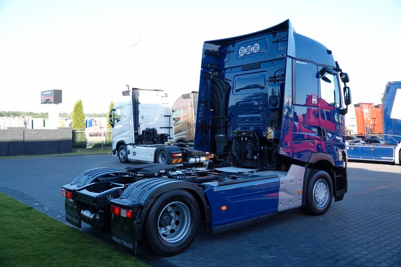 Renault T 520 / 13 L / RETARDER / I-PARK COOL / SKÓRY / Renault T 520 / 13 L / RETARDER / I-PARK COOL / SKÓRY / - Dragbil: bild 5 Renault T 520 / 13 L / RETARDER / I-PARK COOL / SKÓRY / Renault T 520 / 13 L / RETARDER / I-PARK COOL / SKÓRY / - Dragbil: bild 5