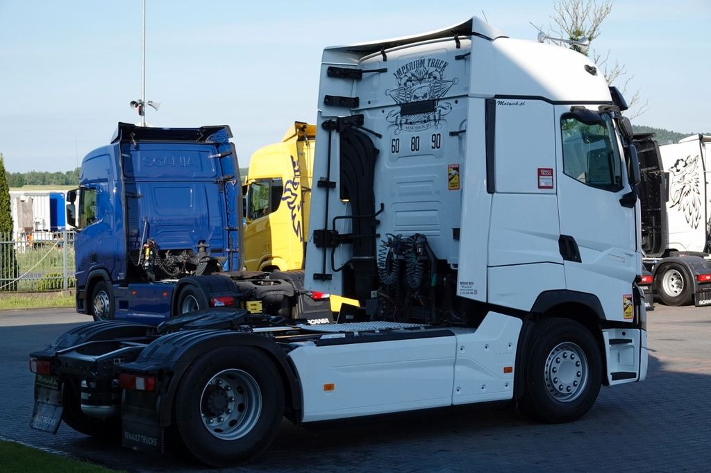 Renault T 520 / 13L / MAXISPACE / RETARDER / SALONKA - Dragbil: bild 4 Renault T 520 / 13L / MAXISPACE / RETARDER / SALONKA - Dragbil: bild 4