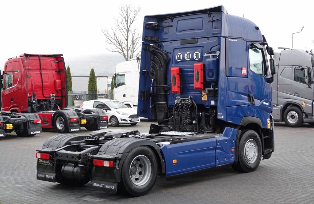 Renault T 520 / RETARDER / I-PARK COOL / HIGH CAB / 11. - Dragbil: bild 5 Renault T 520 / RETARDER / I-PARK COOL / HIGH CAB / 11. - Dragbil: bild 5