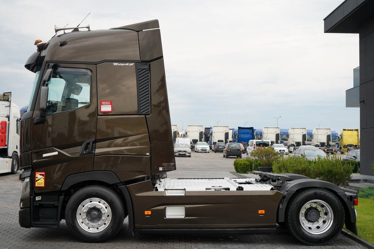 Renault T 520 / RETARDER / FULL AIRMATIC / BOGATA WERSJ - Dragbil: bild 3 Renault T 520 / RETARDER / FULL AIRMATIC / BOGATA WERSJ - Dragbil: bild 3