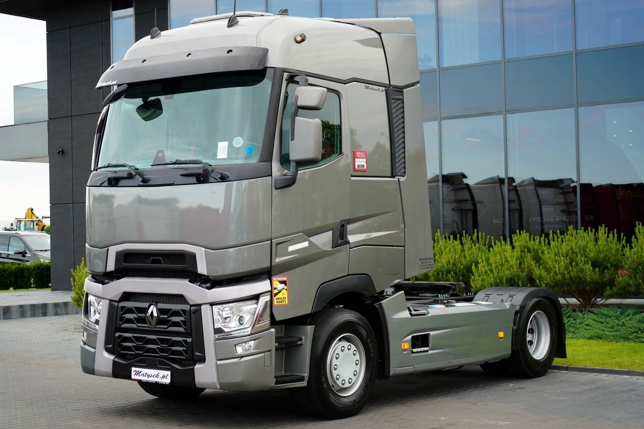Renault T480 / 13 L / RETARDER / I-PARK COOL / OPONY Renault T480 / 13 L / RETARDER / I-PARK COOL / OPONY - Dragbil: bild 1 Renault T480 / 13 L / RETARDER / I-PARK COOL / OPONY Renault T480 / 13 L / RETARDER / I-PARK COOL / OPONY - Dragbil: bild 1