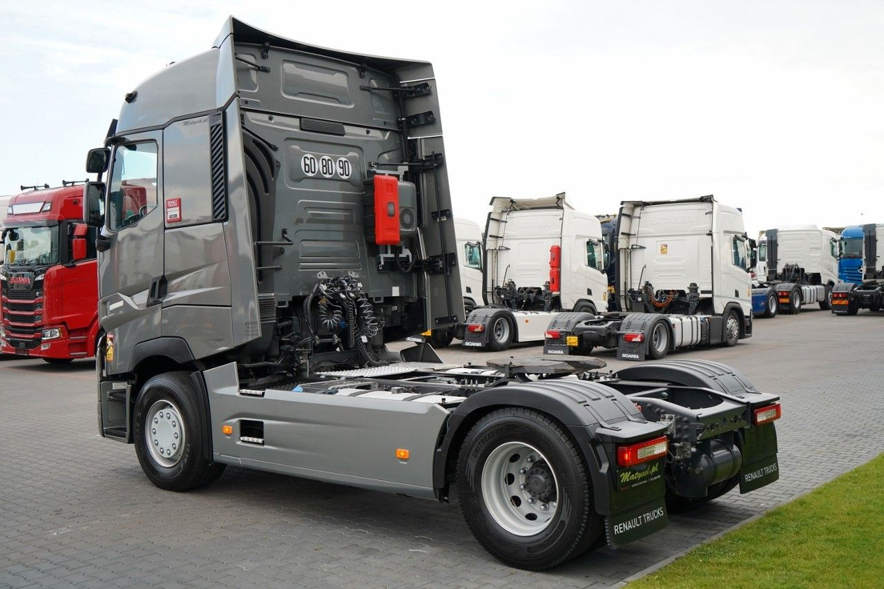 Renault T480 / 13 L / RETARDER / I-PARK COOL / OPONY Renault T480 / 13 L / RETARDER / I-PARK COOL / OPONY - Dragbil: bild 4 Renault T480 / 13 L / RETARDER / I-PARK COOL / OPONY Renault T480 / 13 L / RETARDER / I-PARK COOL / OPONY - Dragbil: bild 4