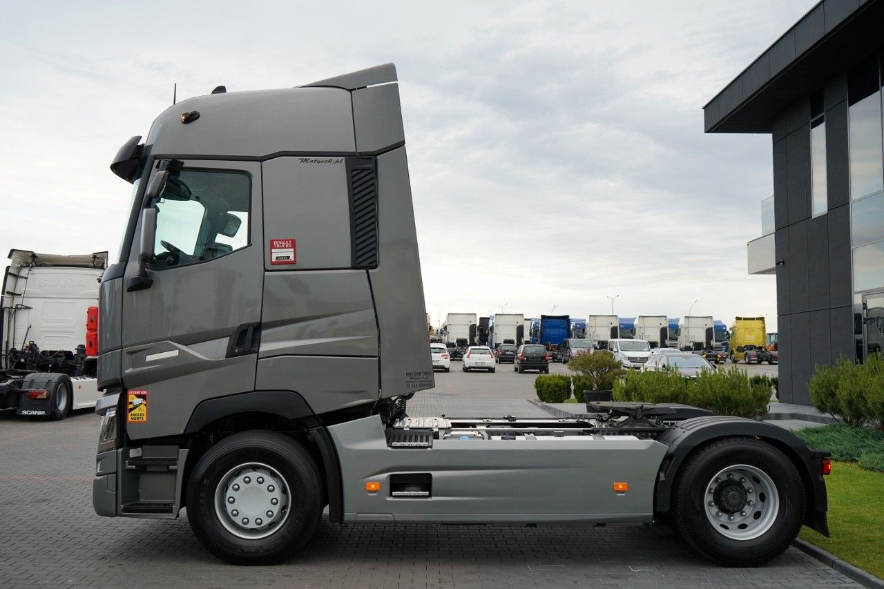 Renault T480 / 13 L / RETARDER / I-PARK COOL / OPONY Renault T480 / 13 L / RETARDER / I-PARK COOL / OPONY - Dragbil: bild 3 Renault T480 / 13 L / RETARDER / I-PARK COOL / OPONY Renault T480 / 13 L / RETARDER / I-PARK COOL / OPONY - Dragbil: bild 3