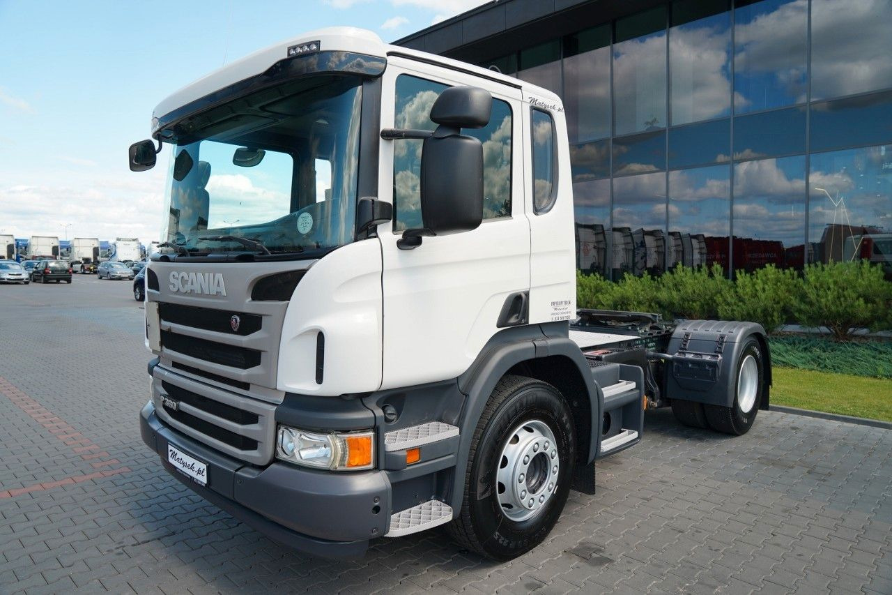 Scania P 360 / DZIENNA KABINA / 2015 ROK / 275 TYS. KM. - Dragbil: bild 4 Scania P 360 / DZIENNA KABINA / 2015 ROK / 275 TYS. KM. - Dragbil: bild 4