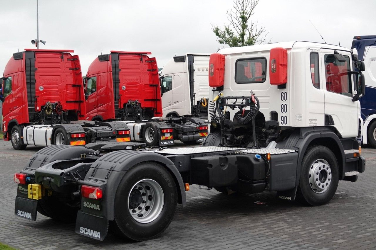 Scania P 360 / NISKA KABINA / DZIENNA KABINA / ADR / 20 - Dragbil: bild 5 Scania P 360 / NISKA KABINA / DZIENNA KABINA / ADR / 20 - Dragbil: bild 5