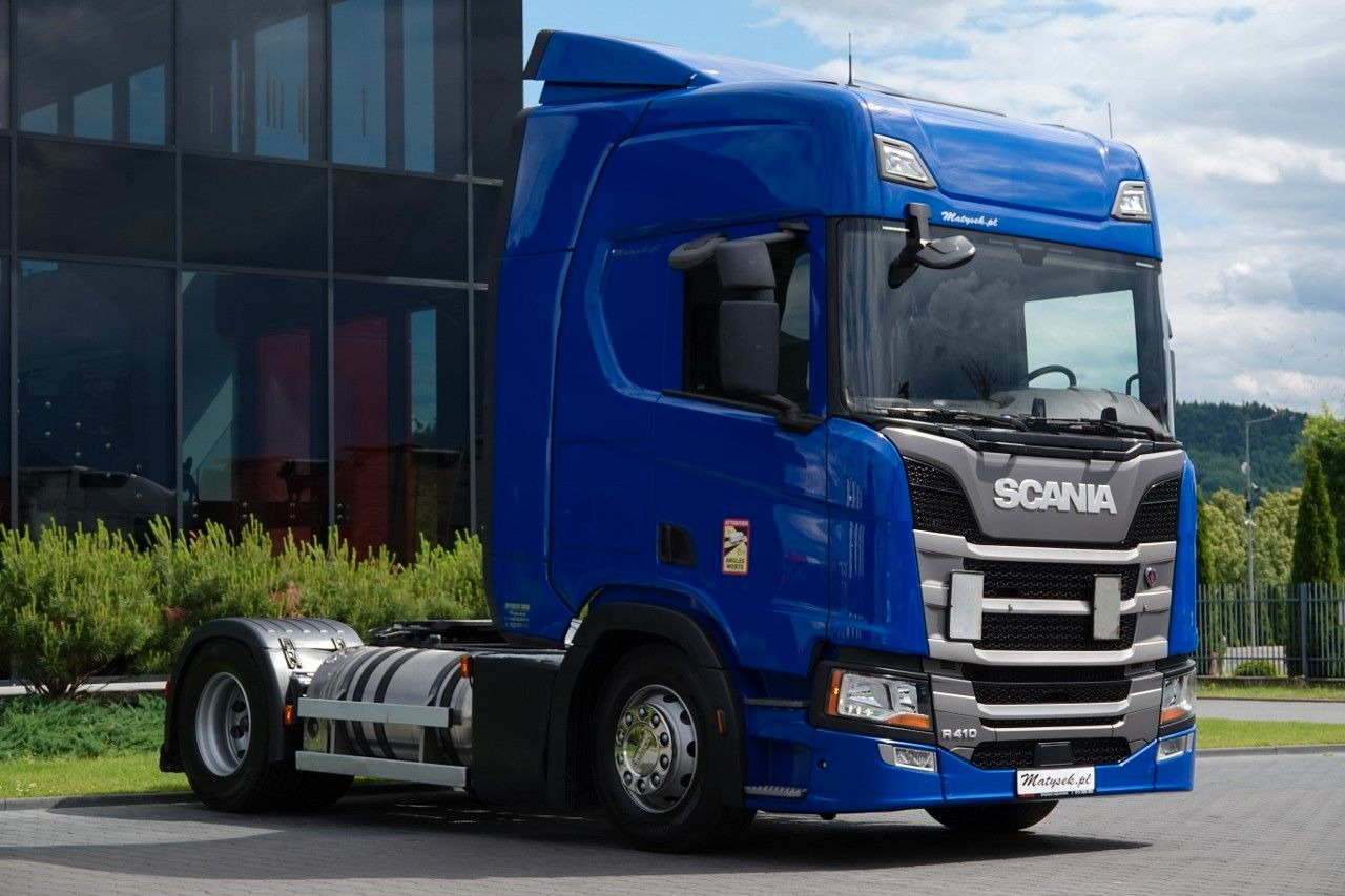 Scania R 410 / LNG / RETARDER / FULL AIRMATIC / 2020 R - Dragbil: bild 2 Scania R 410 / LNG / RETARDER / FULL AIRMATIC / 2020 R - Dragbil: bild 2