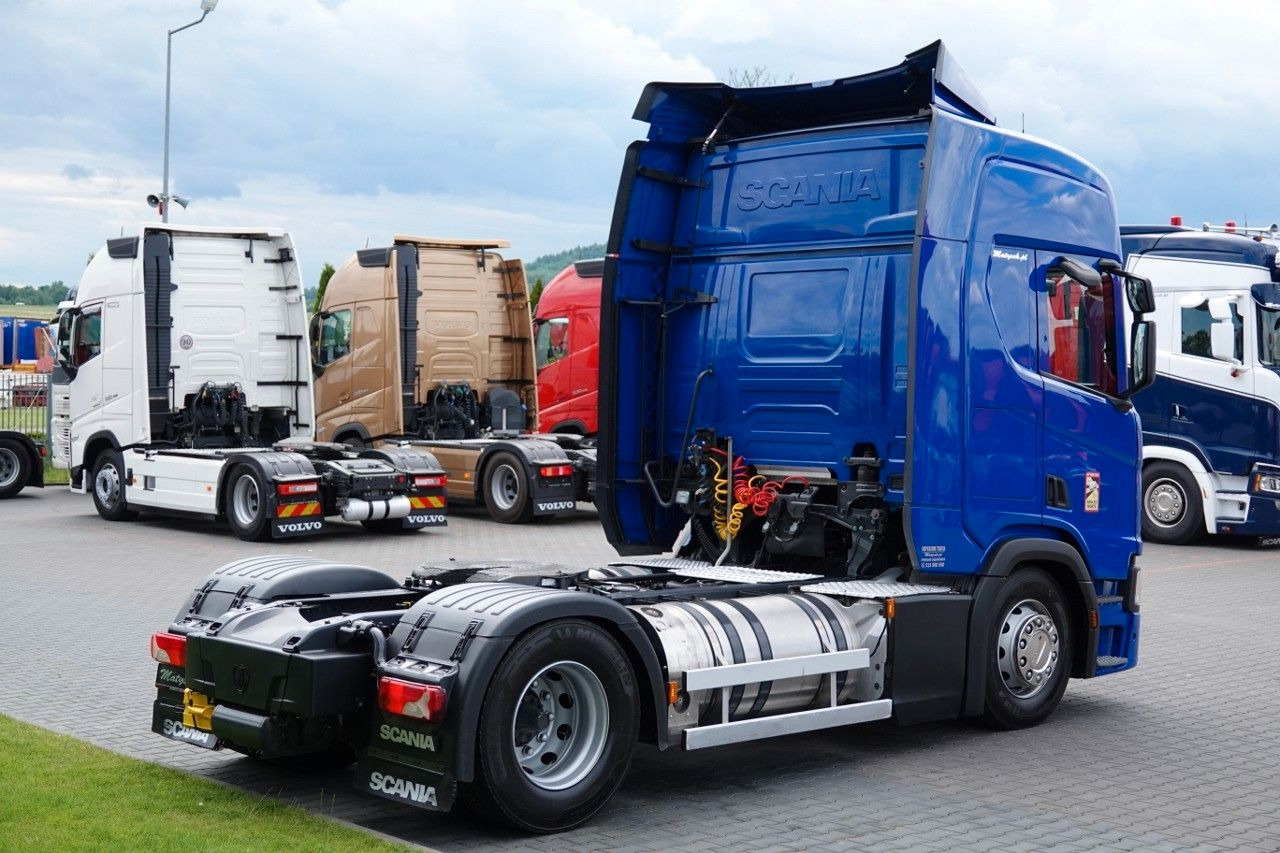 Scania R 410 / LNG / RETARDER / FULL AIRMATIC / 2020 R - Dragbil: bild 5 Scania R 410 / LNG / RETARDER / FULL AIRMATIC / 2020 R - Dragbil: bild 5