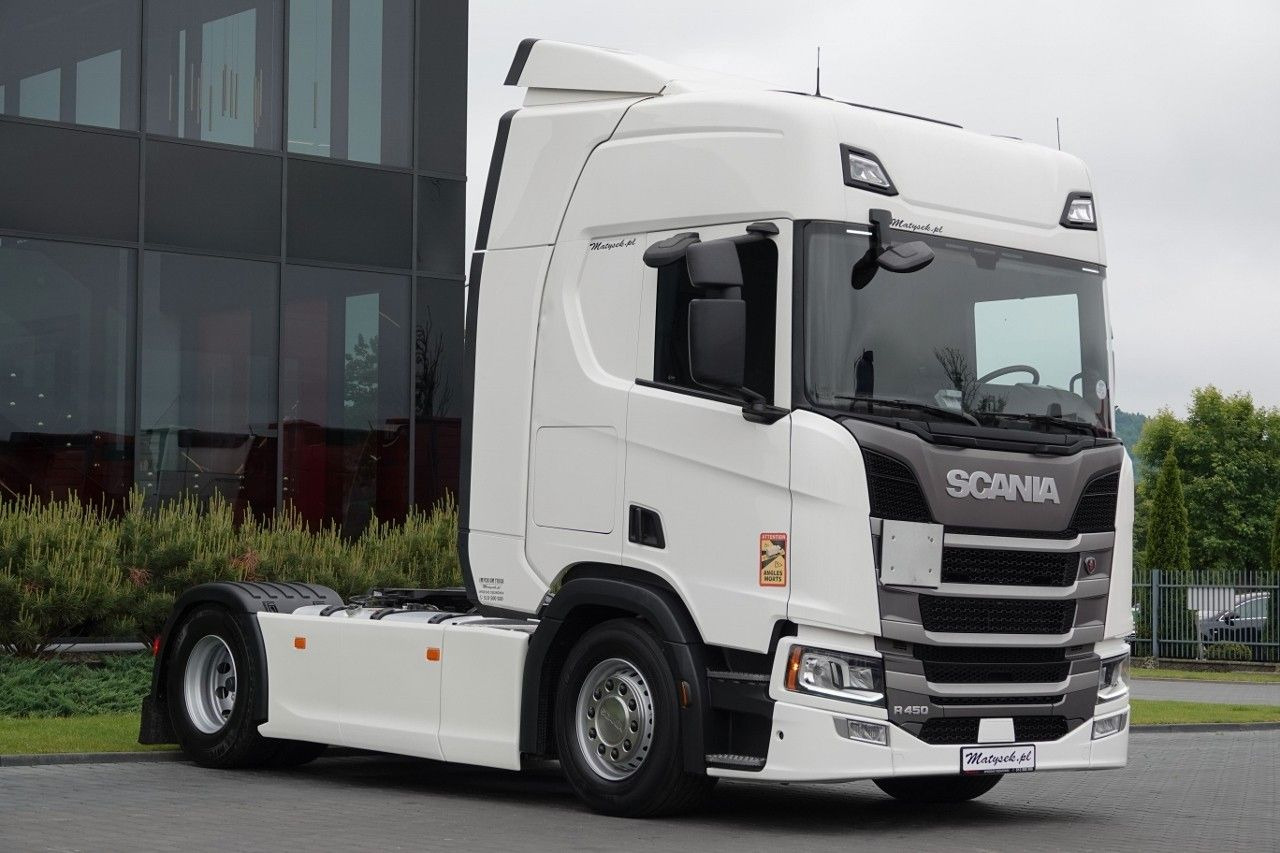 Scania R 450 / RETARDER / FULL AIRMATIC / PO KONTRAKCI - Dragbil: bild 1 Scania R 450 / RETARDER / FULL AIRMATIC / PO KONTRAKCI - Dragbil: bild 1