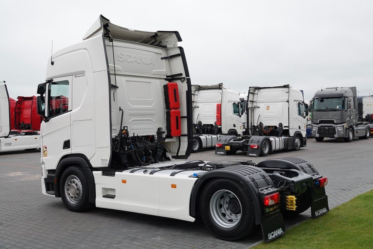 Scania R 450 / RETARDER / FULL AIRMATIC / PO KONTRAKCI - Dragbil: bild 5 Scania R 450 / RETARDER / FULL AIRMATIC / PO KONTRAKCI - Dragbil: bild 5
