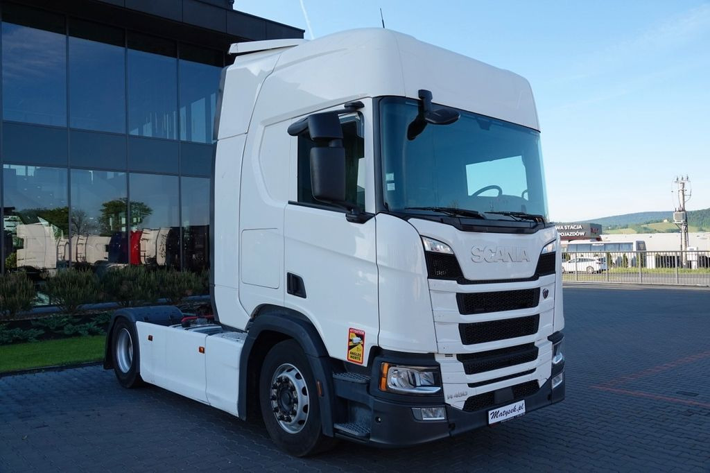 Scania R 450 / RETARDER / HYDRAULIKA do wywrotu + dwuob - Dragbil: bild 2 Scania R 450 / RETARDER / HYDRAULIKA do wywrotu + dwuob - Dragbil: bild 2