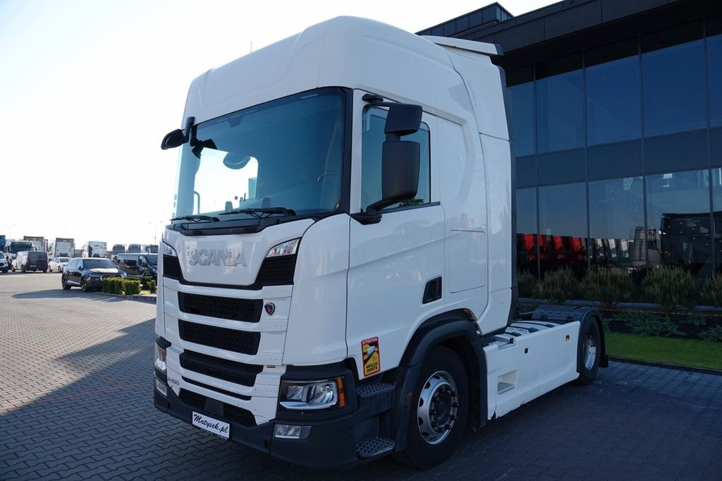 Scania R 450 / RETARDER / HYDRAULIKA do wywrotu + dwuob - Dragbil: bild 3 Scania R 450 / RETARDER / HYDRAULIKA do wywrotu + dwuob - Dragbil: bild 3