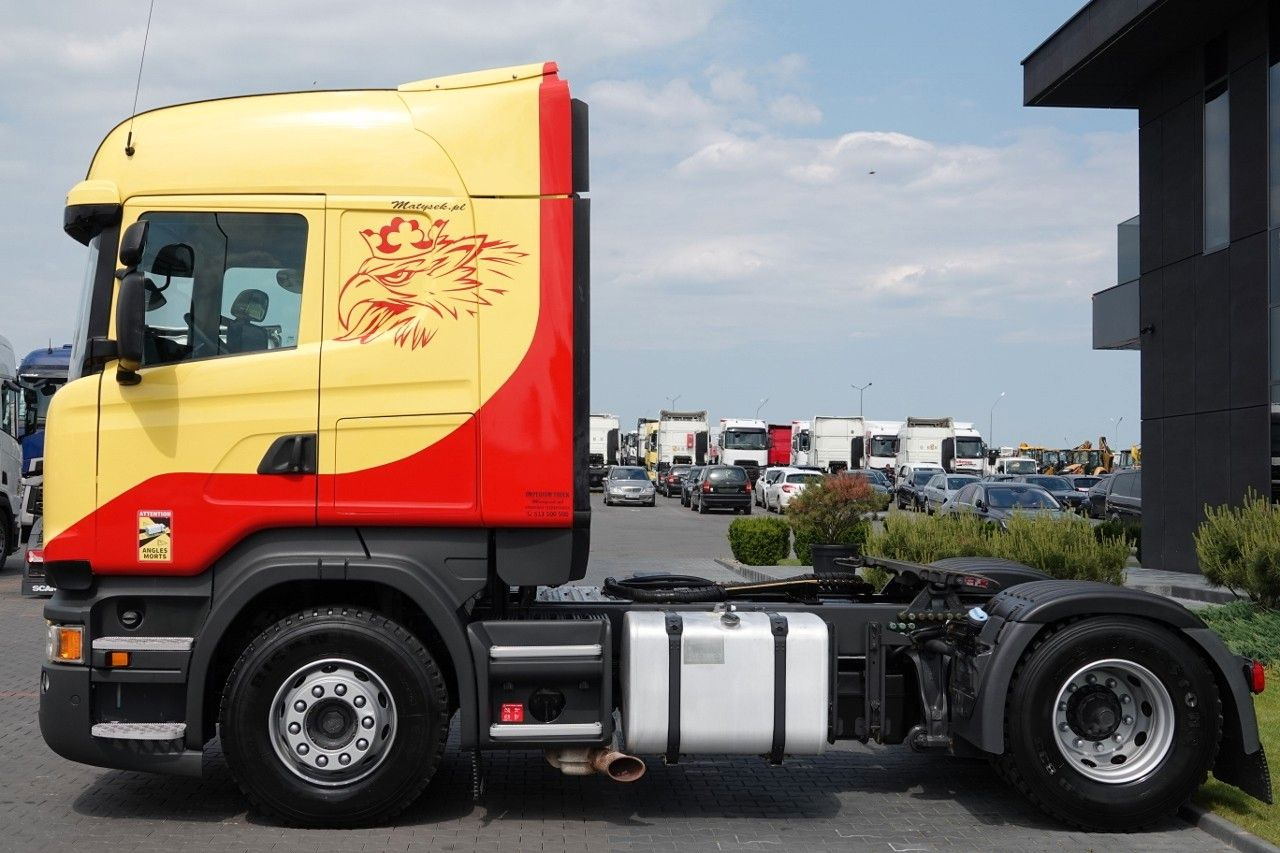 Scania R 450 / RETARDER / HYDRAULIKA do wywrotu+ dwuob - Dragbil: bild 3 Scania R 450 / RETARDER / HYDRAULIKA do wywrotu+ dwuob - Dragbil: bild 3