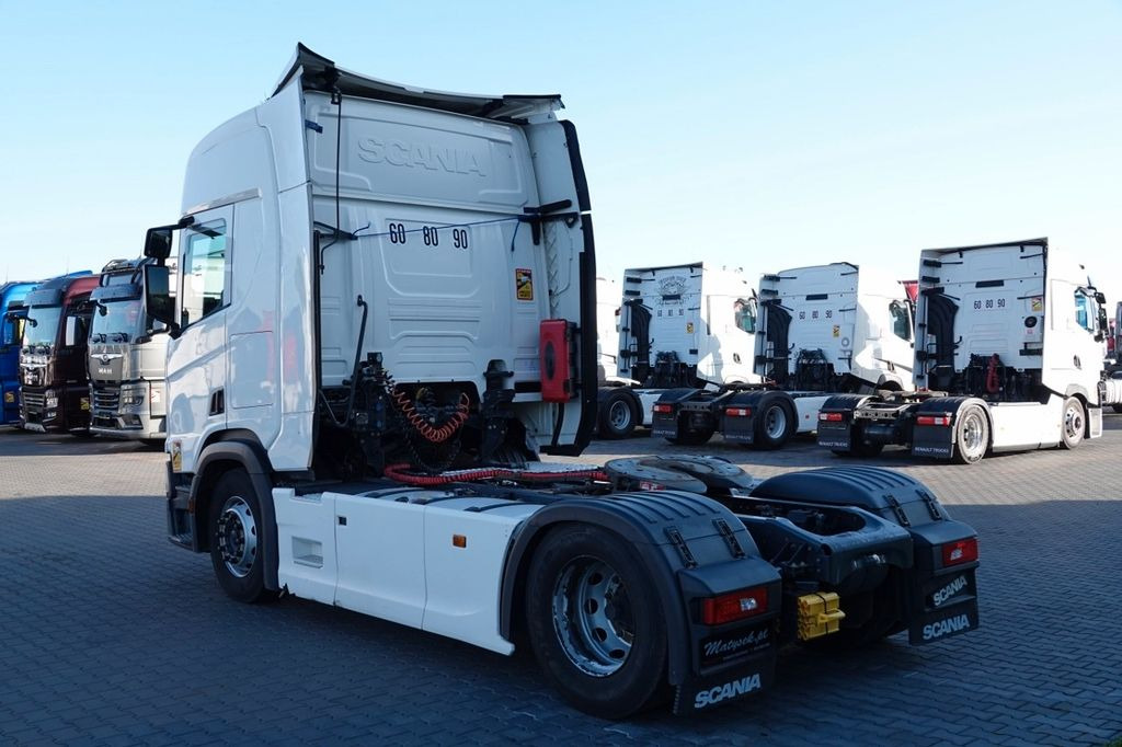 Scania R 450 / RETARDER / HYDRAULIKA do wywrotu + dwuob - Dragbil: bild 4 Scania R 450 / RETARDER / HYDRAULIKA do wywrotu + dwuob - Dragbil: bild 4