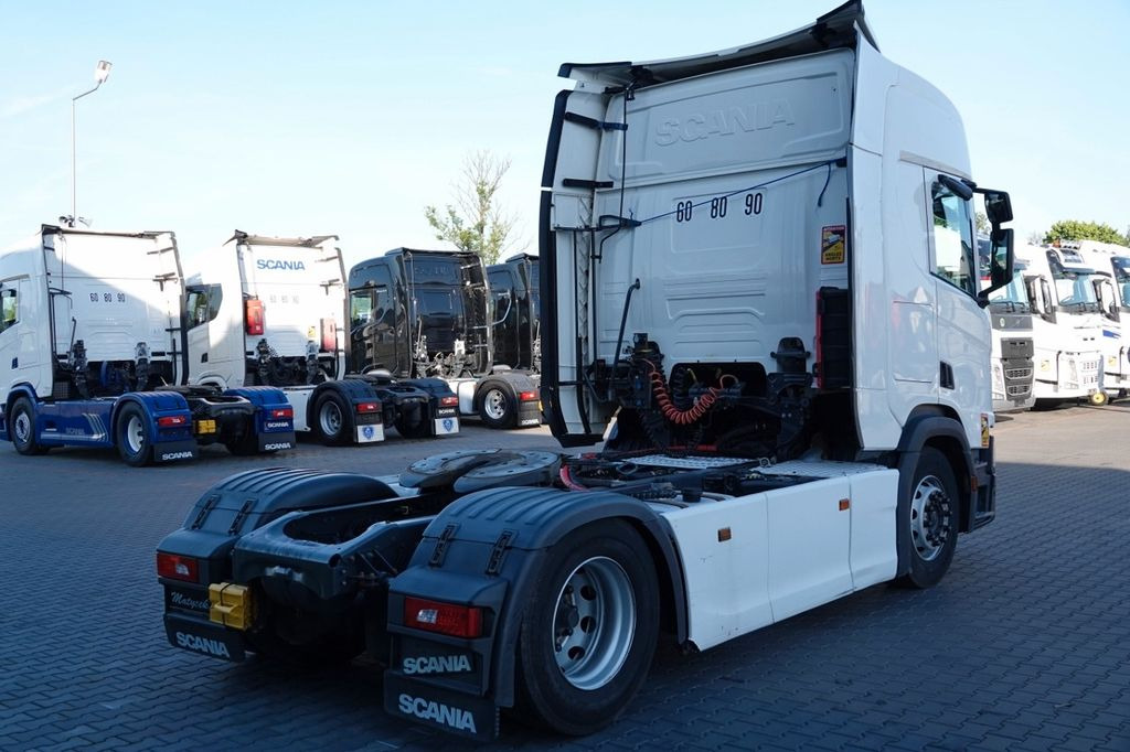 Scania R 450 / RETARDER / HYDRAULIKA do wywrotu + dwuob - Dragbil: bild 5 Scania R 450 / RETARDER / HYDRAULIKA do wywrotu + dwuob - Dragbil: bild 5