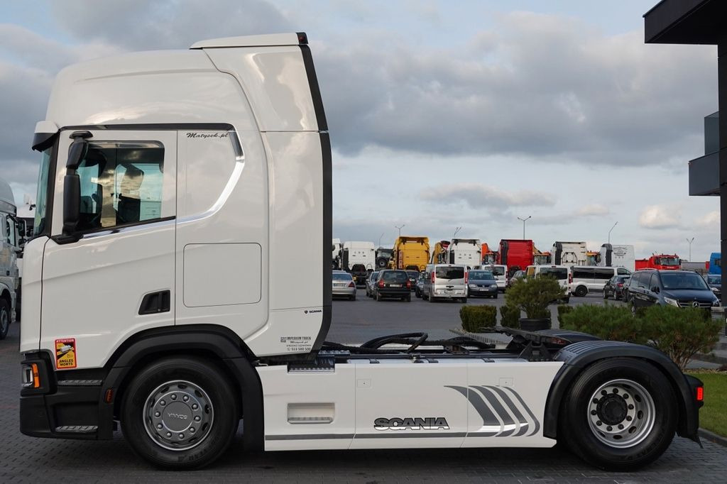 Scania R 450 / RETARDER / HYDRAULIKA do wywrotu+ dwuobw - Dragbil: bild 3 Scania R 450 / RETARDER / HYDRAULIKA do wywrotu+ dwuobw - Dragbil: bild 3