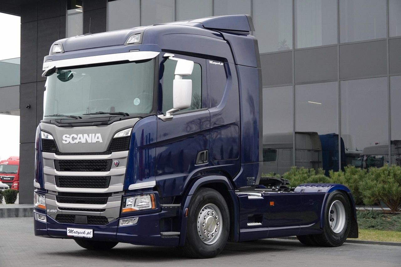 Scania R 450 / RETARDER / I-PARK COOL / NISKA KABINA / - Dragbil: bild 2 Scania R 450 / RETARDER / I-PARK COOL / NISKA KABINA / - Dragbil: bild 2