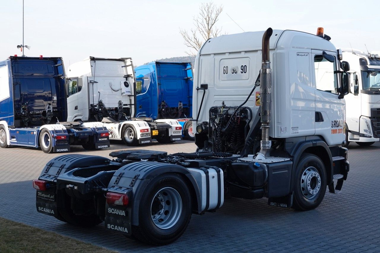 Scania R 450 / RETARDER / I-PARK COOL / OPONY 100 % / P - Dragbil: bild 5 Scania R 450 / RETARDER / I-PARK COOL / OPONY 100 % / P - Dragbil: bild 5