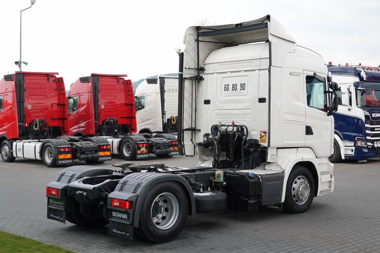 Scania R 450 / RETARDER / OPONY 100% / PO KONTRAKCIE SE - Dragbil: bild 5 Scania R 450 / RETARDER / OPONY 100% / PO KONTRAKCIE SE - Dragbil: bild 5