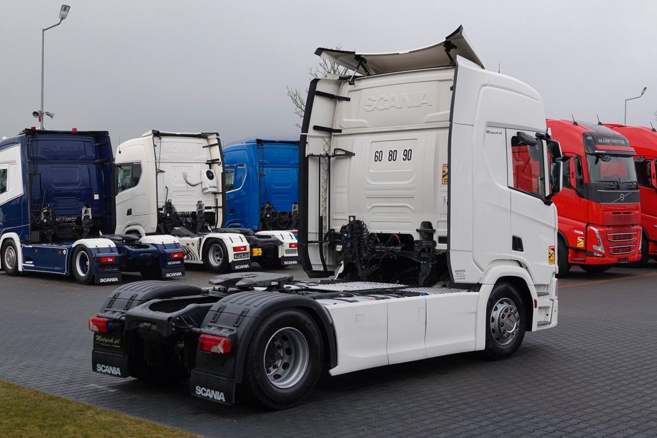 Scania R 500 / RETARDER / 2021 ROK / PO KONTRAKCIE SER - Dragbil: bild 5 Scania R 500 / RETARDER / 2021 ROK / PO KONTRAKCIE SER - Dragbil: bild 5