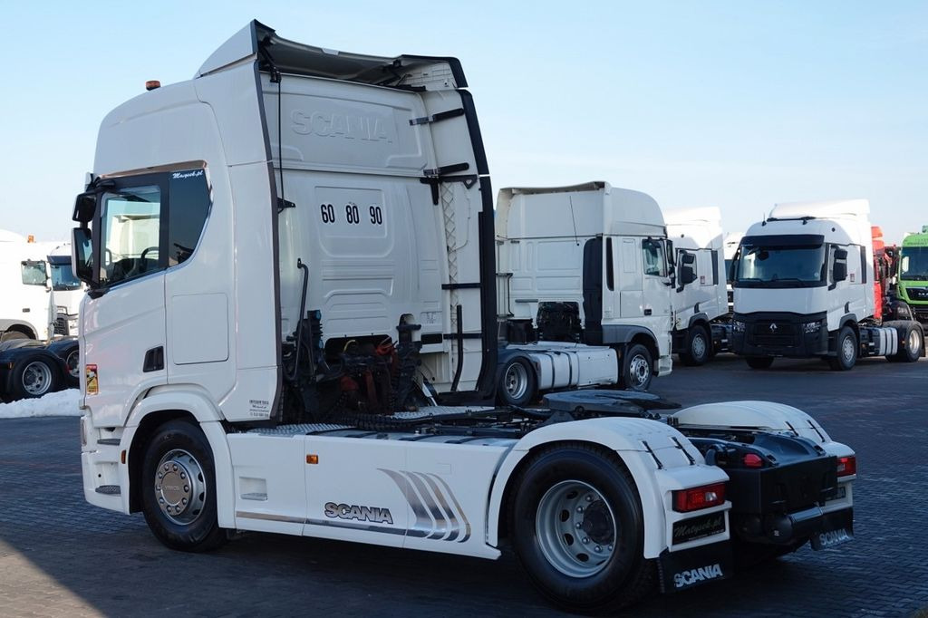 Scania R 500 / RETARDER / I-PARK COOL / FULL AIRMATIC - Dragbil: bild 4 Scania R 500 / RETARDER / I-PARK COOL / FULL AIRMATIC - Dragbil: bild 4