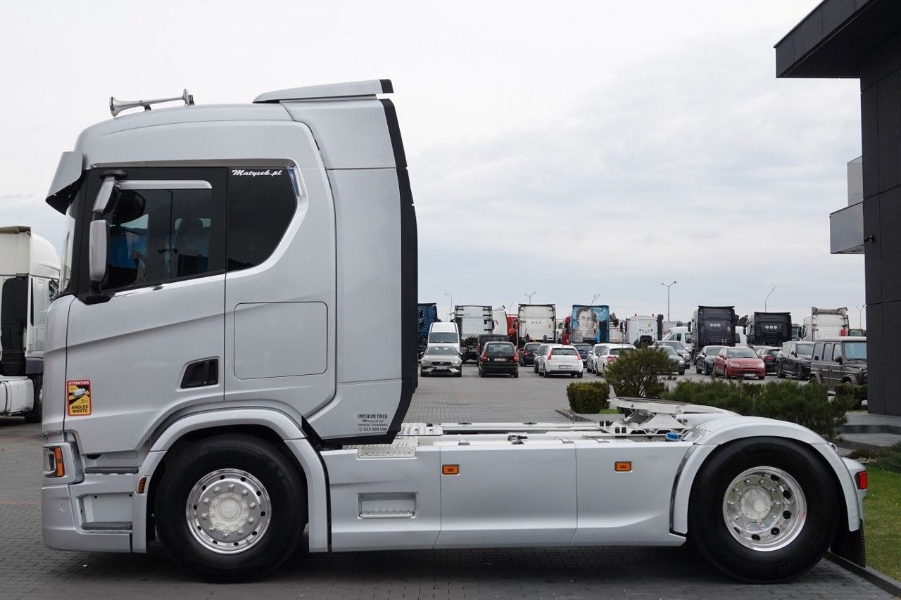 Scania R 500 / RETARDER / I-PARK COOL / NISKA KABINA / Scania R 500 / RETARDER / I-PARK COOL / NISKA KABINA / - Dragbil: bild 5 Scania R 500 / RETARDER / I-PARK COOL / NISKA KABINA / Scania R 500 / RETARDER / I-PARK COOL / NISKA KABINA / - Dragbil: bild 5