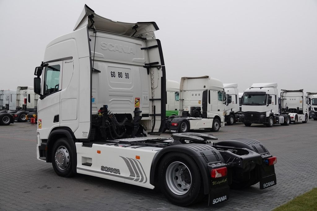 Scania R 500 / RETARDER / I-PARK COOL / NOWE OPONY / - Dragbil: bild 4 Scania R 500 / RETARDER / I-PARK COOL / NOWE OPONY / - Dragbil: bild 4