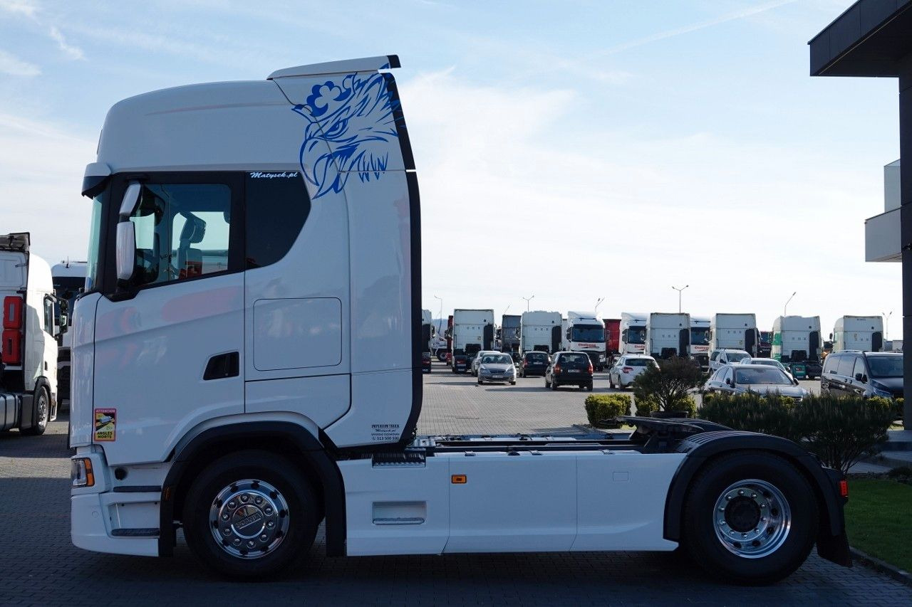 Scania S 500 / RETARDER / FULL AIRMATIC / I-PARK COOL - Dragbil: bild 3 Scania S 500 / RETARDER / FULL AIRMATIC / I-PARK COOL - Dragbil: bild 3