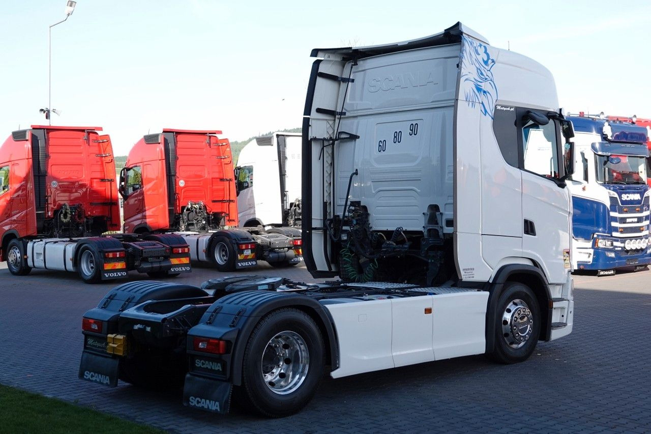 Scania S 500 / RETARDER / FULL AIRMATIC / I-PARK COOL - Dragbil: bild 5 Scania S 500 / RETARDER / FULL AIRMATIC / I-PARK COOL - Dragbil: bild 5