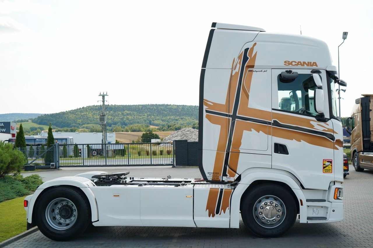 Scania S 500 / RETARDER / I-PARK COOL / FULL AIRMATIC / - Dragbil: bild 5 Scania S 500 / RETARDER / I-PARK COOL / FULL AIRMATIC / - Dragbil: bild 5