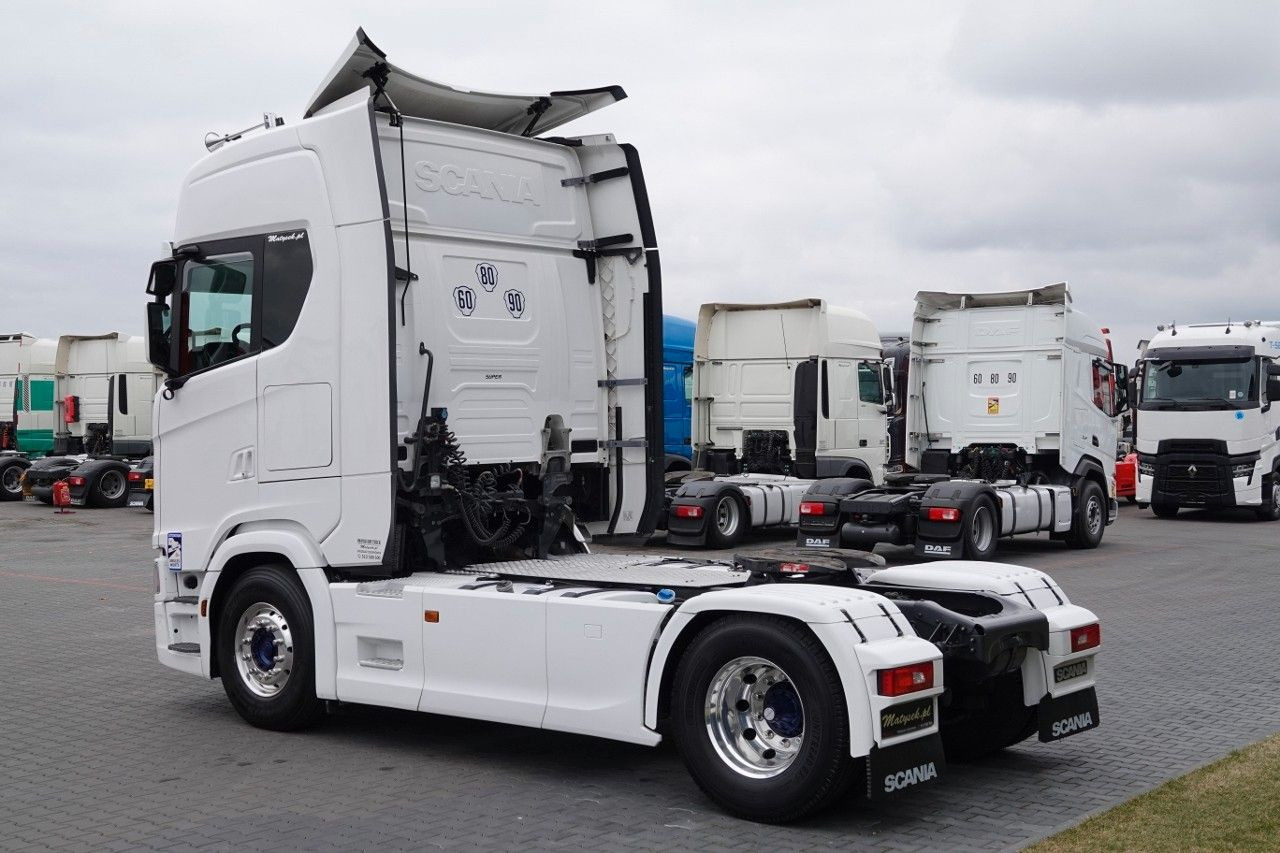 Scania S 500 / RETARDER / I-PARK COOL / FULL AIRMATIC/ - Dragbil: bild 4 Scania S 500 / RETARDER / I-PARK COOL / FULL AIRMATIC/ - Dragbil: bild 4
