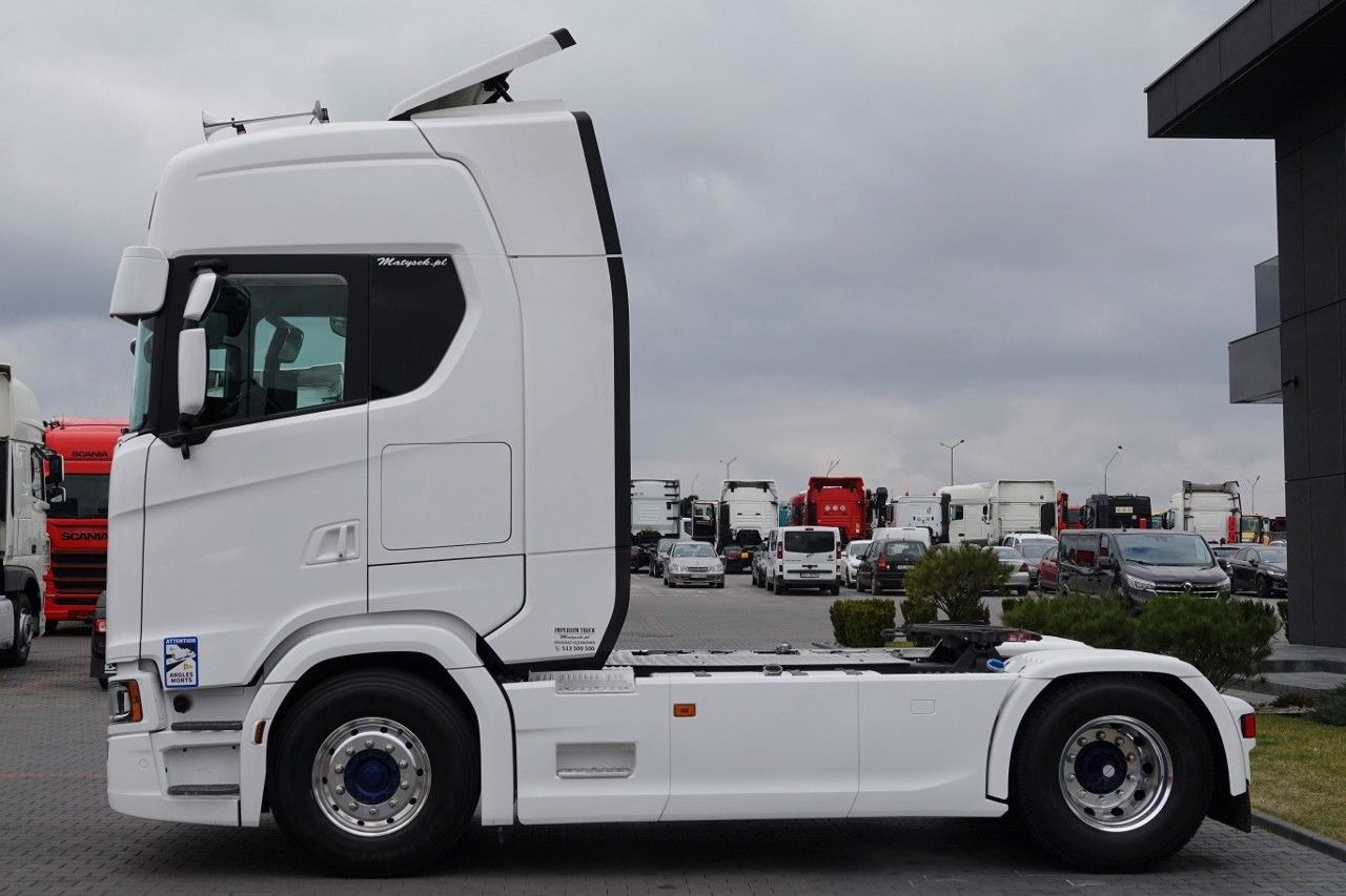 Scania S 500 / RETARDER / I-PARK COOL / FULL AIRMATIC/ - Dragbil: bild 3 Scania S 500 / RETARDER / I-PARK COOL / FULL AIRMATIC/ - Dragbil: bild 3