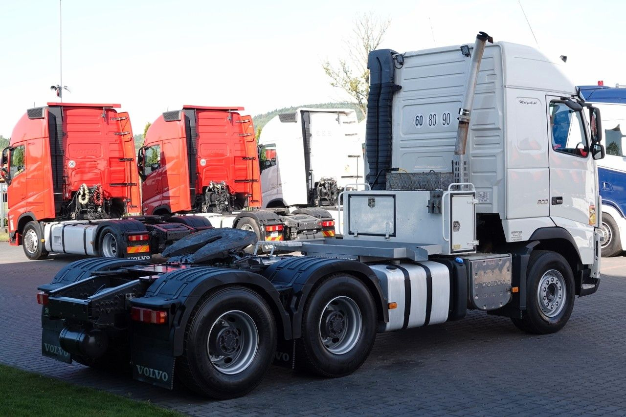 Volvo FH 16 / 600 / 6x4 / DMC: 180.000 KG !! / SPROWAD - Dragbil: bild 5 Volvo FH 16 / 600 / 6x4 / DMC: 180.000 KG !! / SPROWAD - Dragbil: bild 5