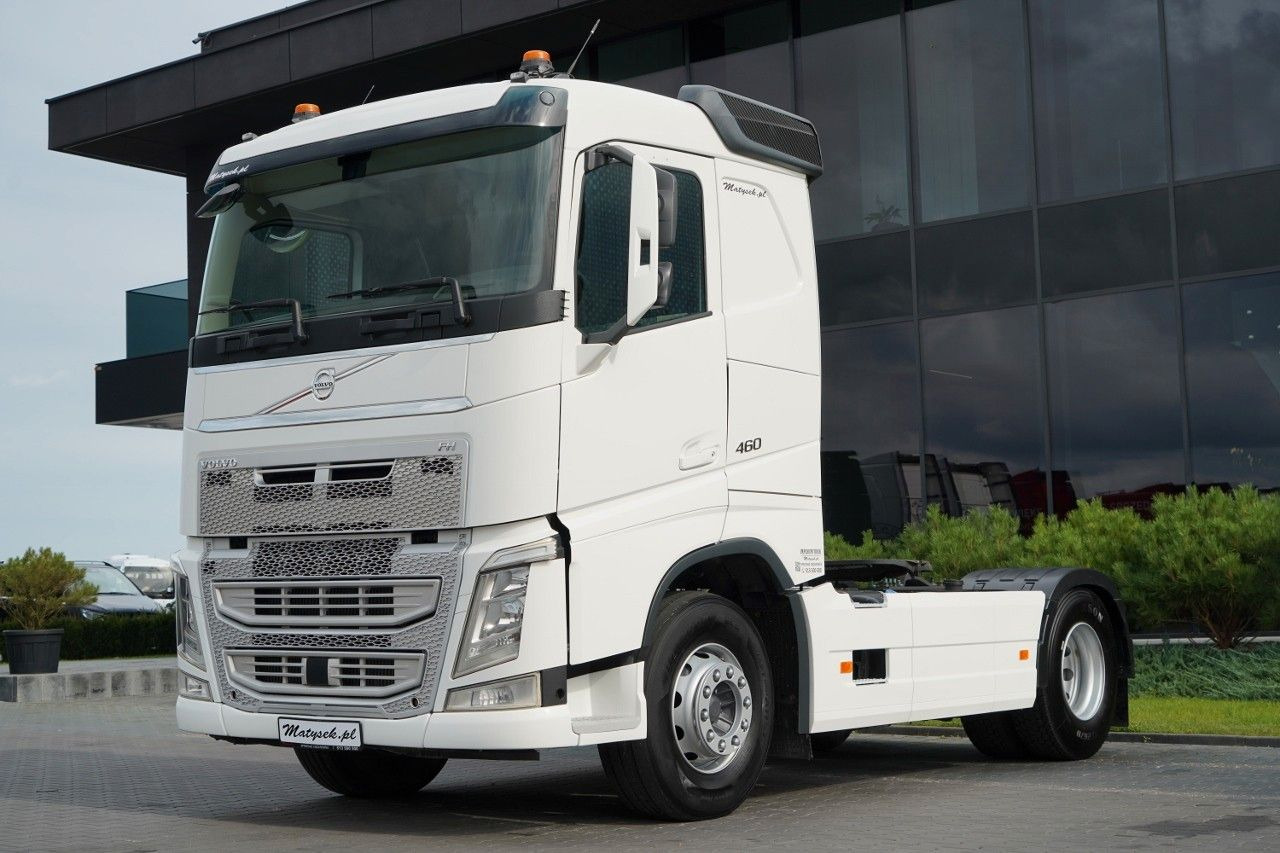 Volvo FH 460 / HYDRAULIKA / NISKA KABINA / OPONY 100 - Dragbil: bild 1 Volvo FH 460 / HYDRAULIKA / NISKA KABINA / OPONY 100 - Dragbil: bild 1