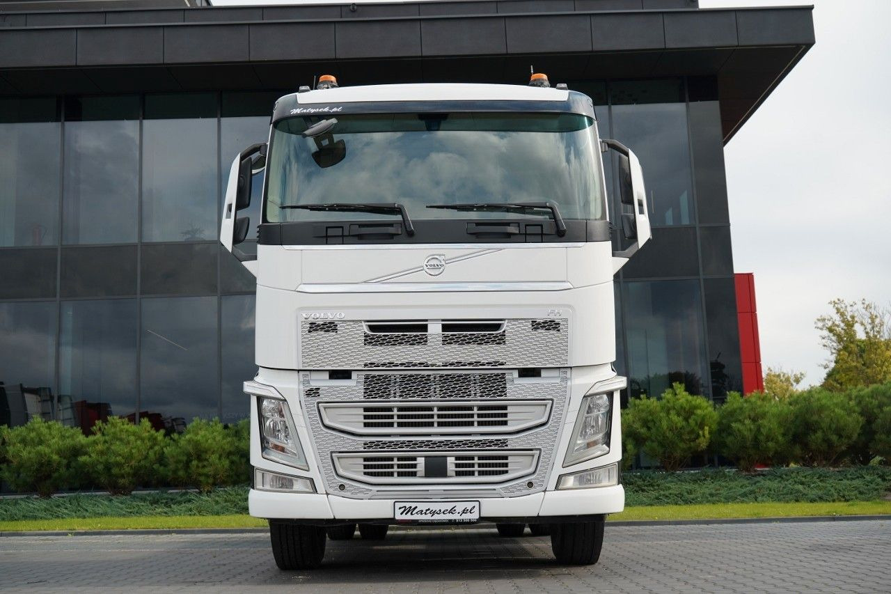 Volvo FH 460 / HYDRAULIKA / NISKA KABINA / OPONY 100 - Dragbil: bild 5 Volvo FH 460 / HYDRAULIKA / NISKA KABINA / OPONY 100 - Dragbil: bild 5