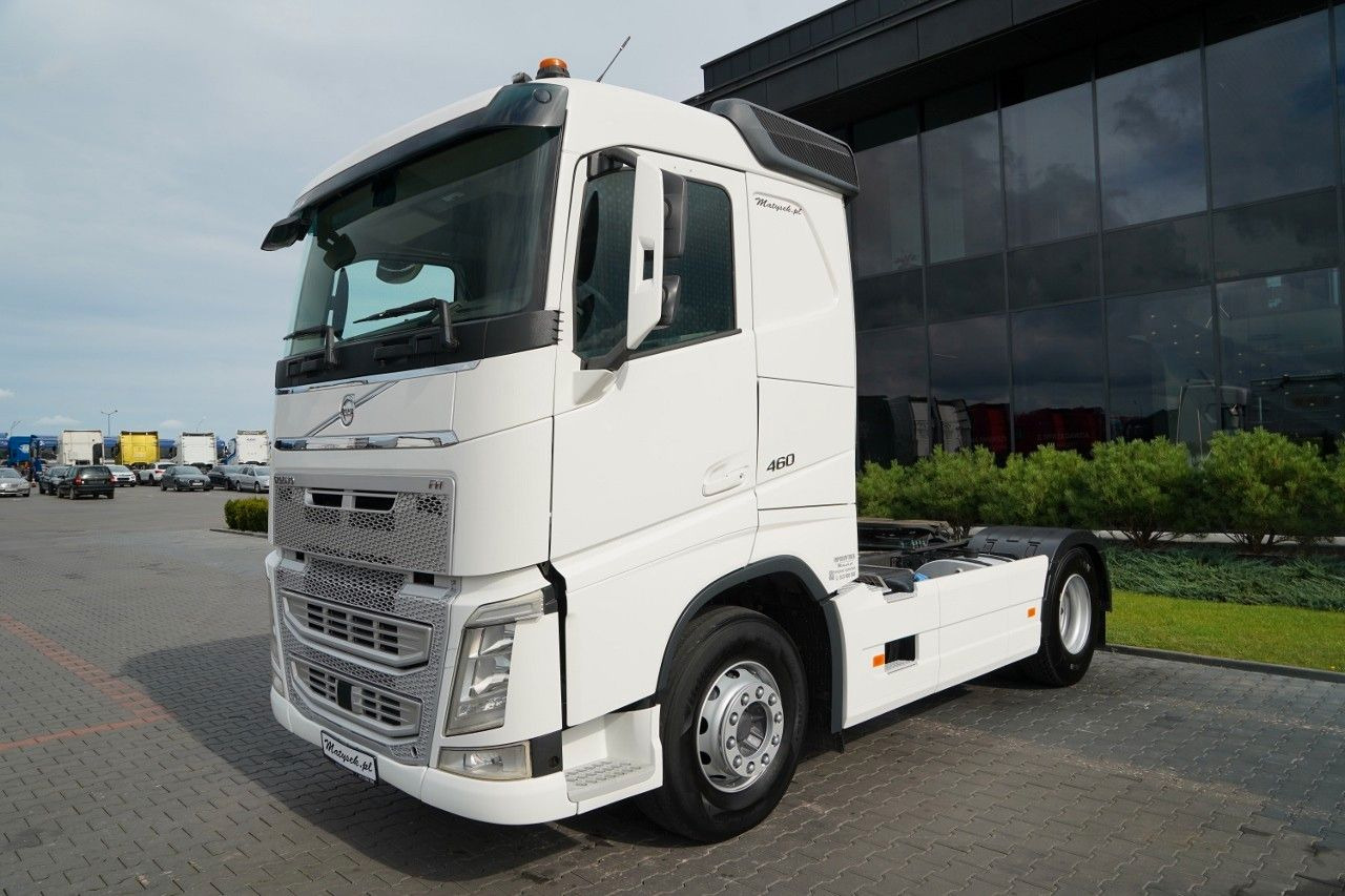 Volvo FH 460 / HYDRAULIKA / NISKA KABINA / OPONY 100 - Dragbil: bild 2 Volvo FH 460 / HYDRAULIKA / NISKA KABINA / OPONY 100 - Dragbil: bild 2