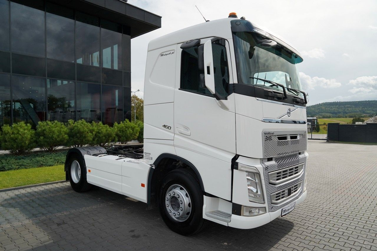 Volvo FH 460 / HYDRAULIKA / NISKA KABINA / OPONY 100 - Dragbil: bild 4 Volvo FH 460 / HYDRAULIKA / NISKA KABINA / OPONY 100 - Dragbil: bild 4