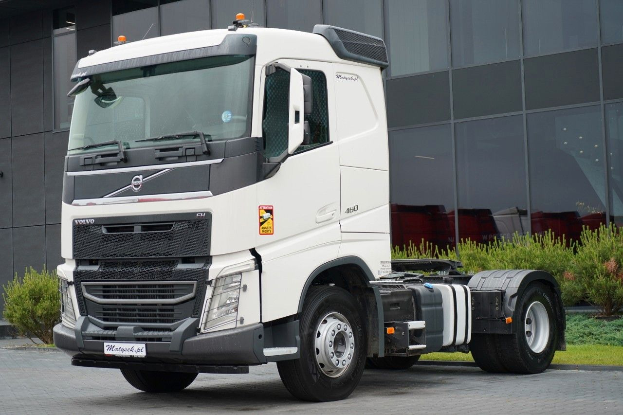 Volvo FH 460 / HYDRAULIKA / NISKA KABINA / SPROWADZONY - Dragbil: bild 1 Volvo FH 460 / HYDRAULIKA / NISKA KABINA / SPROWADZONY - Dragbil: bild 1