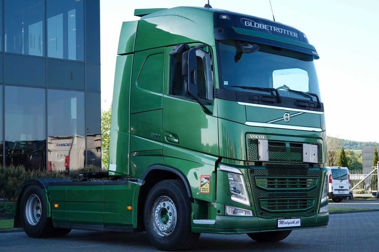 Volvo FH 500 / 2016 / SPROWADZONY - Dragbil: bild 1 Volvo FH 500 / 2016 / SPROWADZONY - Dragbil: bild 1