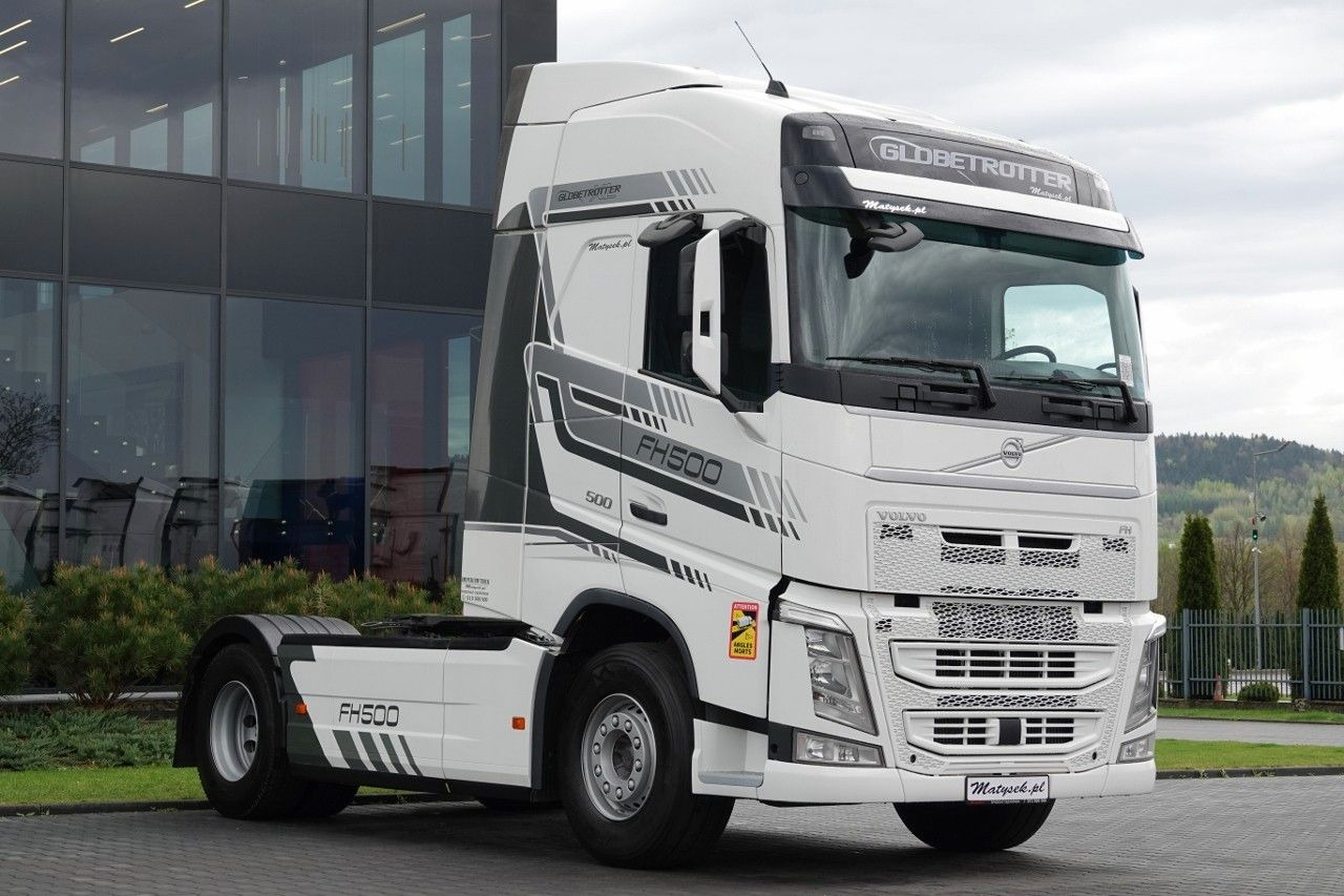 Volvo FH 500 / 2017 ROK / OPONY 100 % / SPROWADZONY / Volvo FH 500 / 2017 ROK / OPONY 100 % / SPROWADZONY / - Dragbil: bild 4 Volvo FH 500 / 2017 ROK / OPONY 100 % / SPROWADZONY / Volvo FH 500 / 2017 ROK / OPONY 100 % / SPROWADZONY / - Dragbil: bild 4